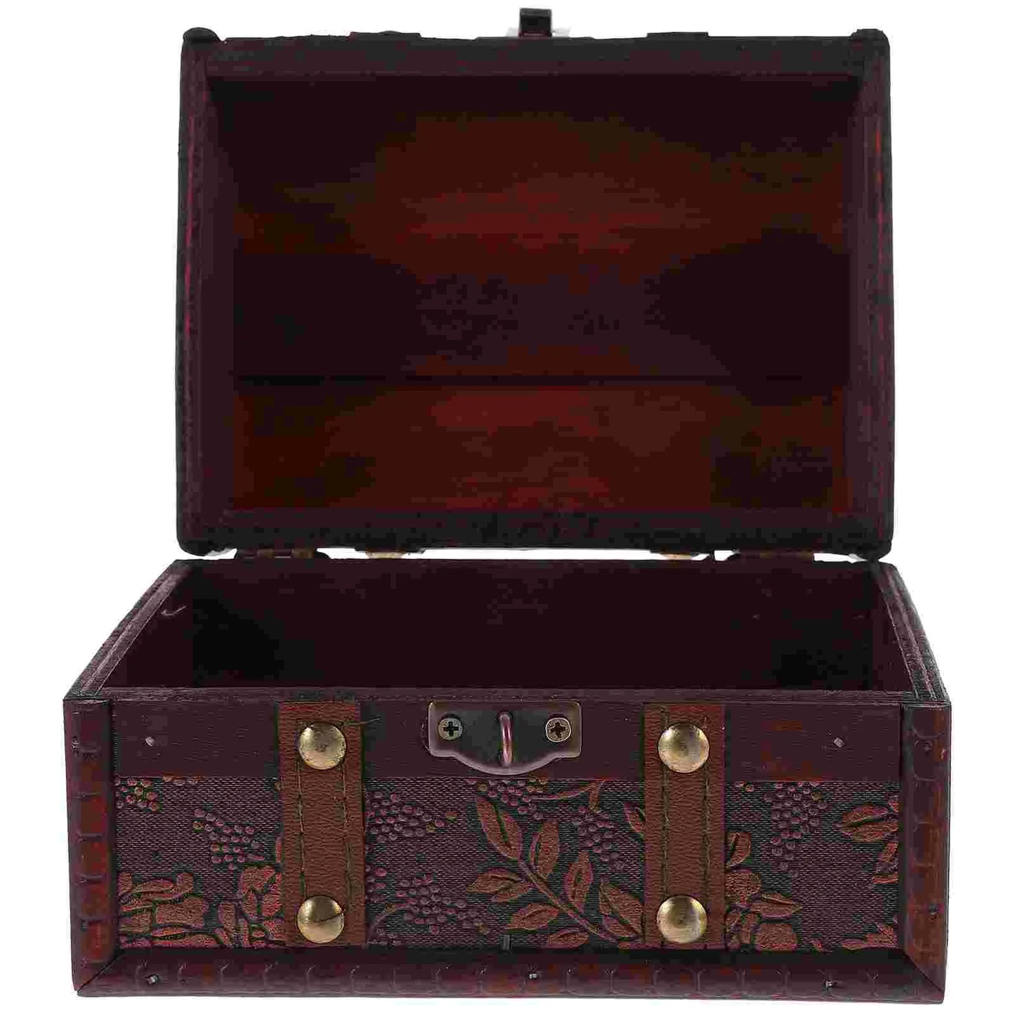 Trinket Pirate-Style Storage Chest