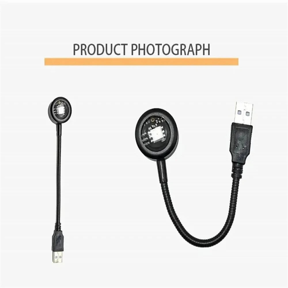 Sunset Photography Light USB - LED
