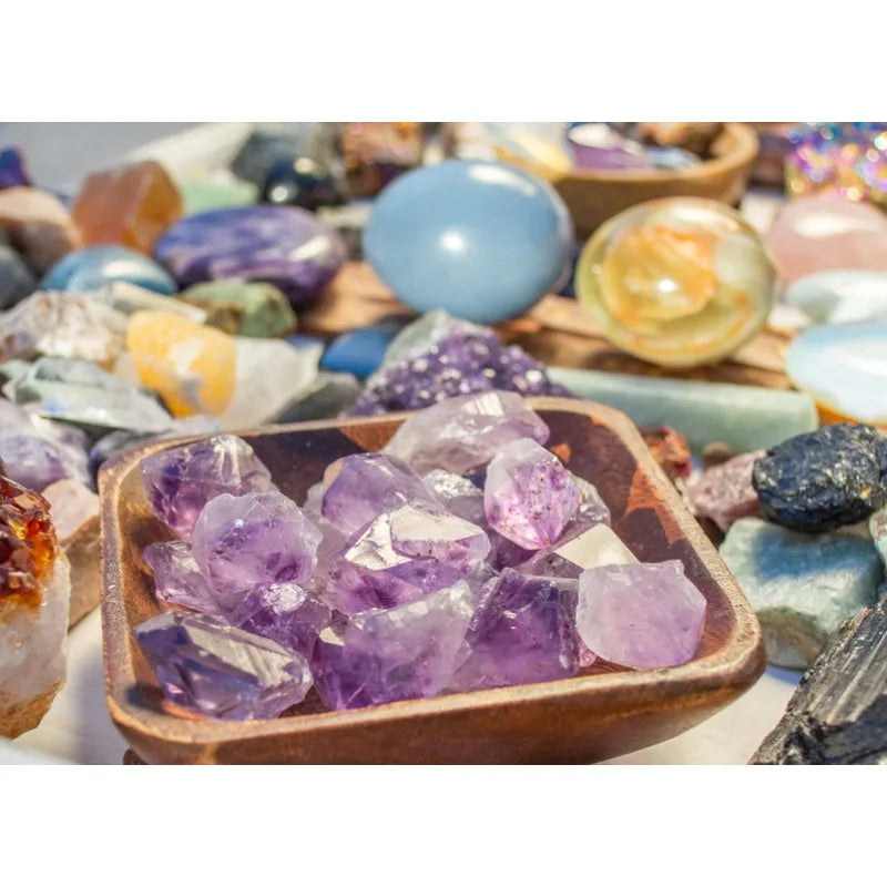 Mystery Crystal Box Surprise Grab Bag (Hand Picked)