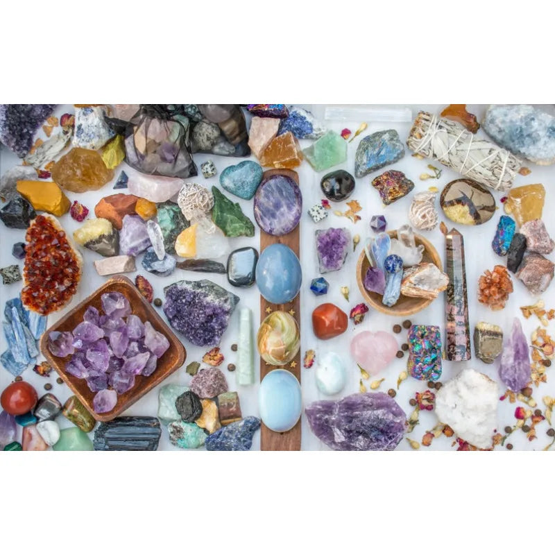 Mystery Crystal Box Surprise Grab Bag (Hand Picked)