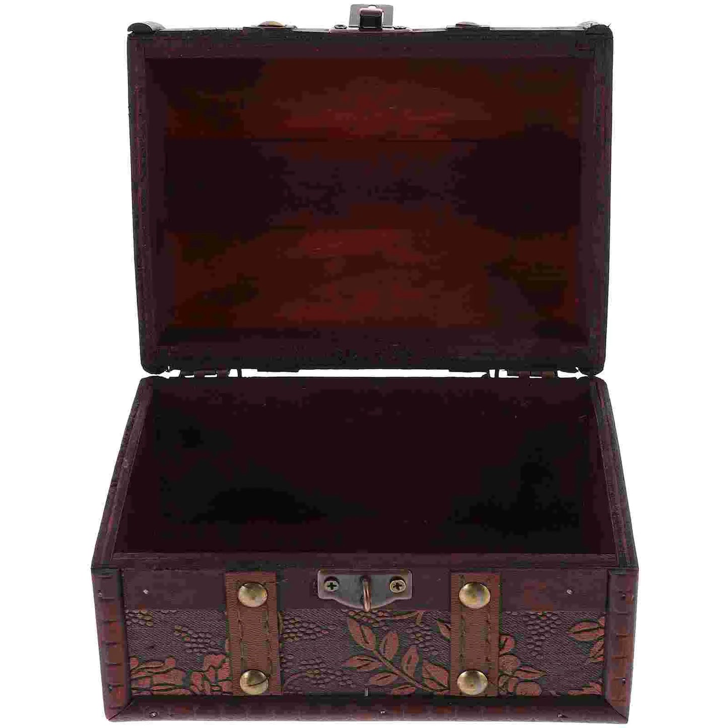 Trinket Pirate-Style Storage Chest
