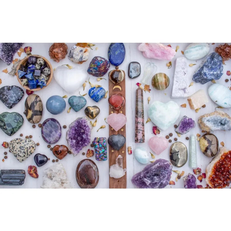Mystery Crystal Box Surprise Grab Bag (Hand Picked)