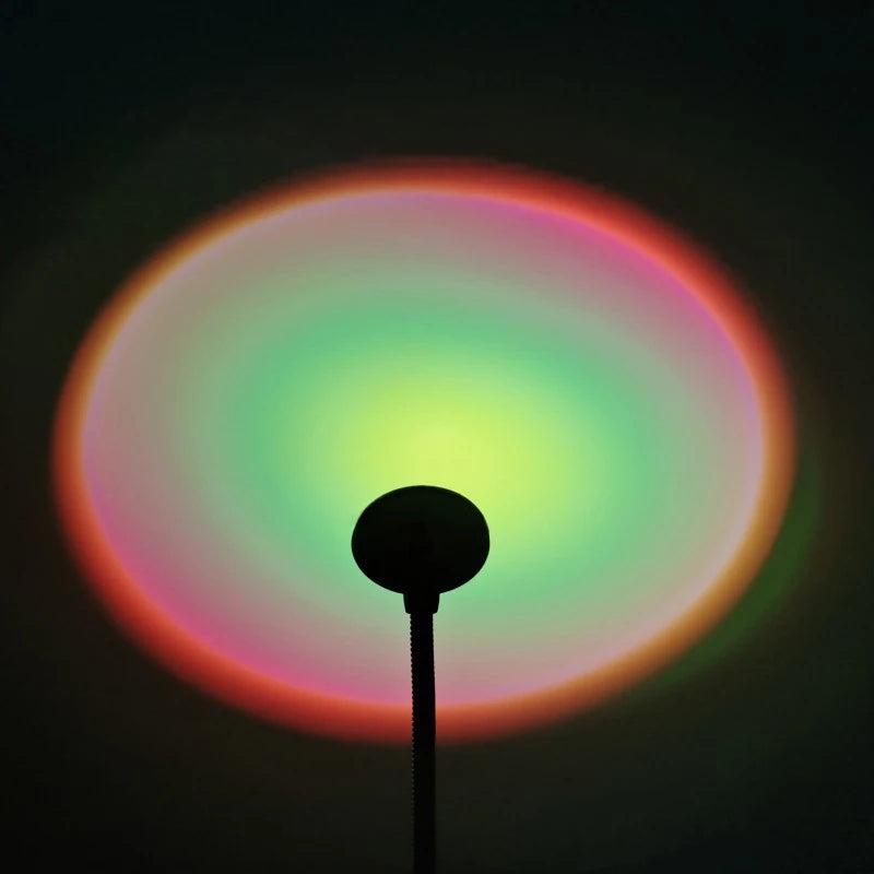 Sunset Photography Light USB - LED