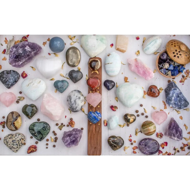 Mystery Crystal Box Surprise Grab Bag (Hand Picked)