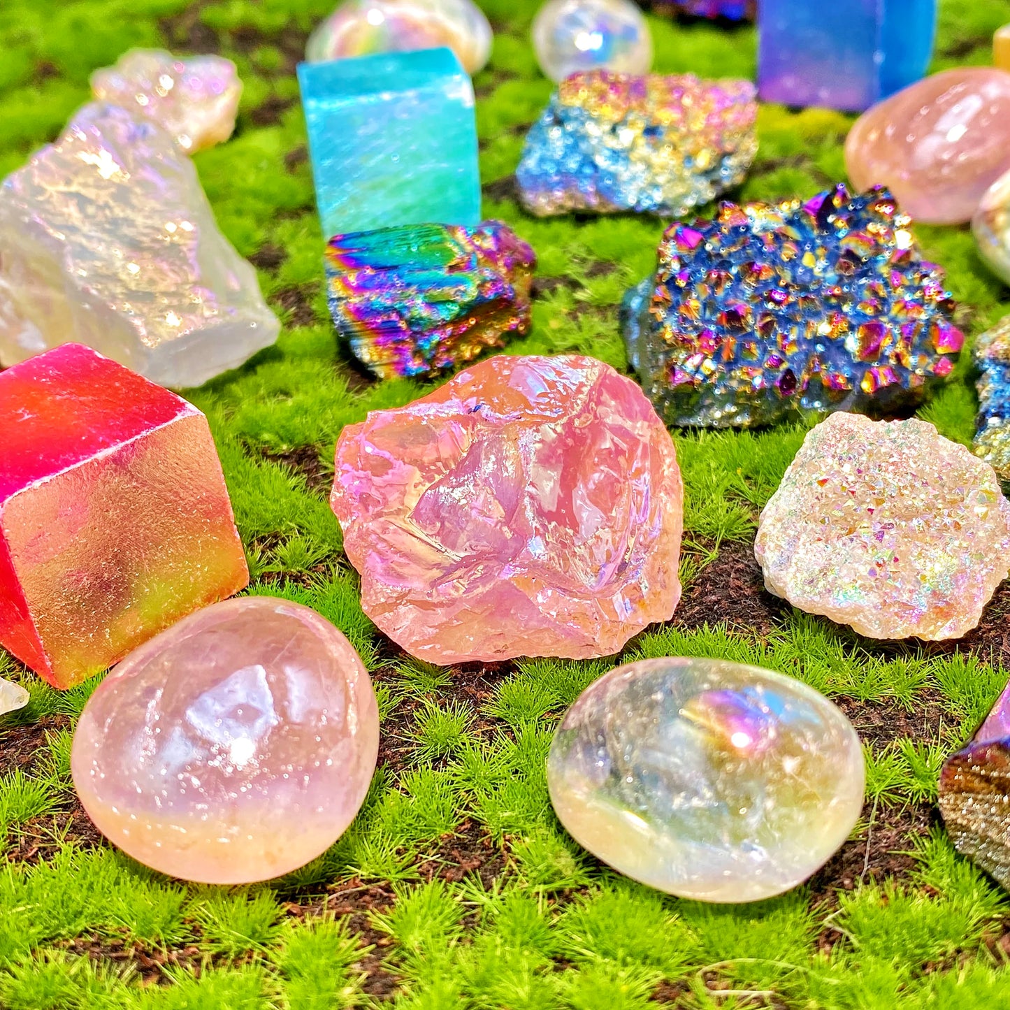Mystery Box 100g/300g/500g Mixed Stones