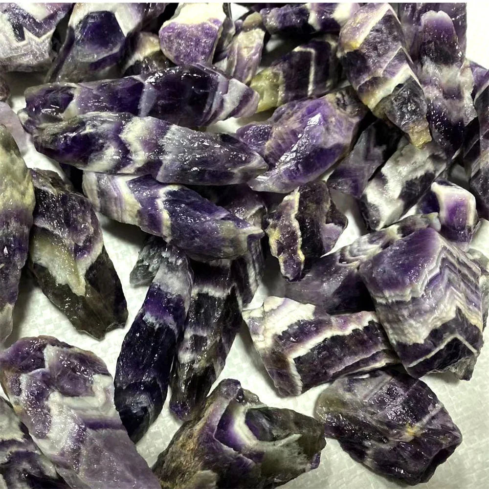 Beautiful Amethyst Healing Crystal Specimens