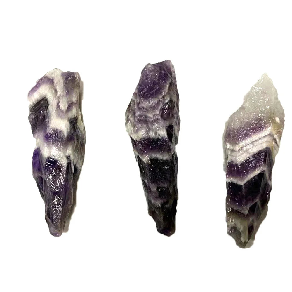 Beautiful Amethyst Healing Crystal Specimens
