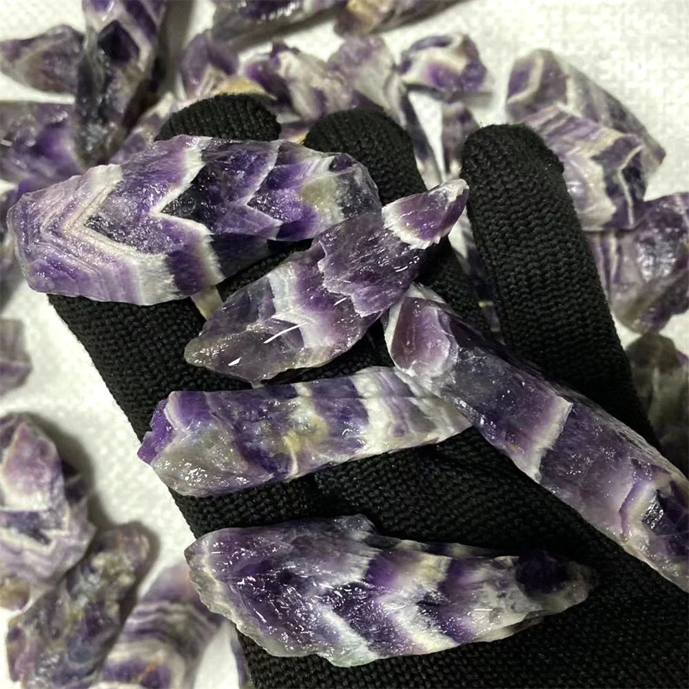 Beautiful Amethyst Healing Crystal Specimens