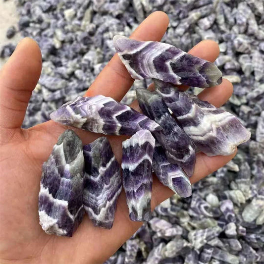 Beautiful Amethyst Healing Crystal Specimens