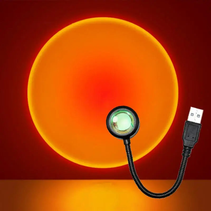 Sunset Photography Light USB - LED