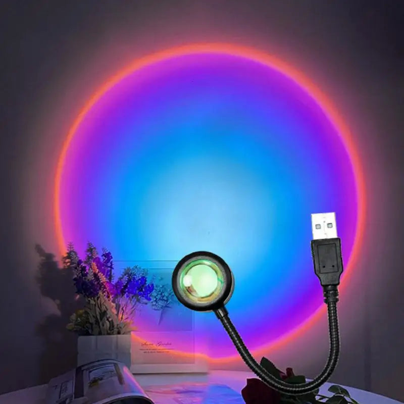 Sunset Photography Light USB - LED
