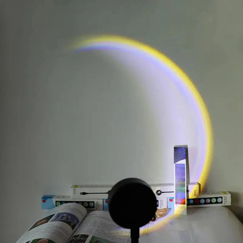 Sunset Photography Light USB - LED