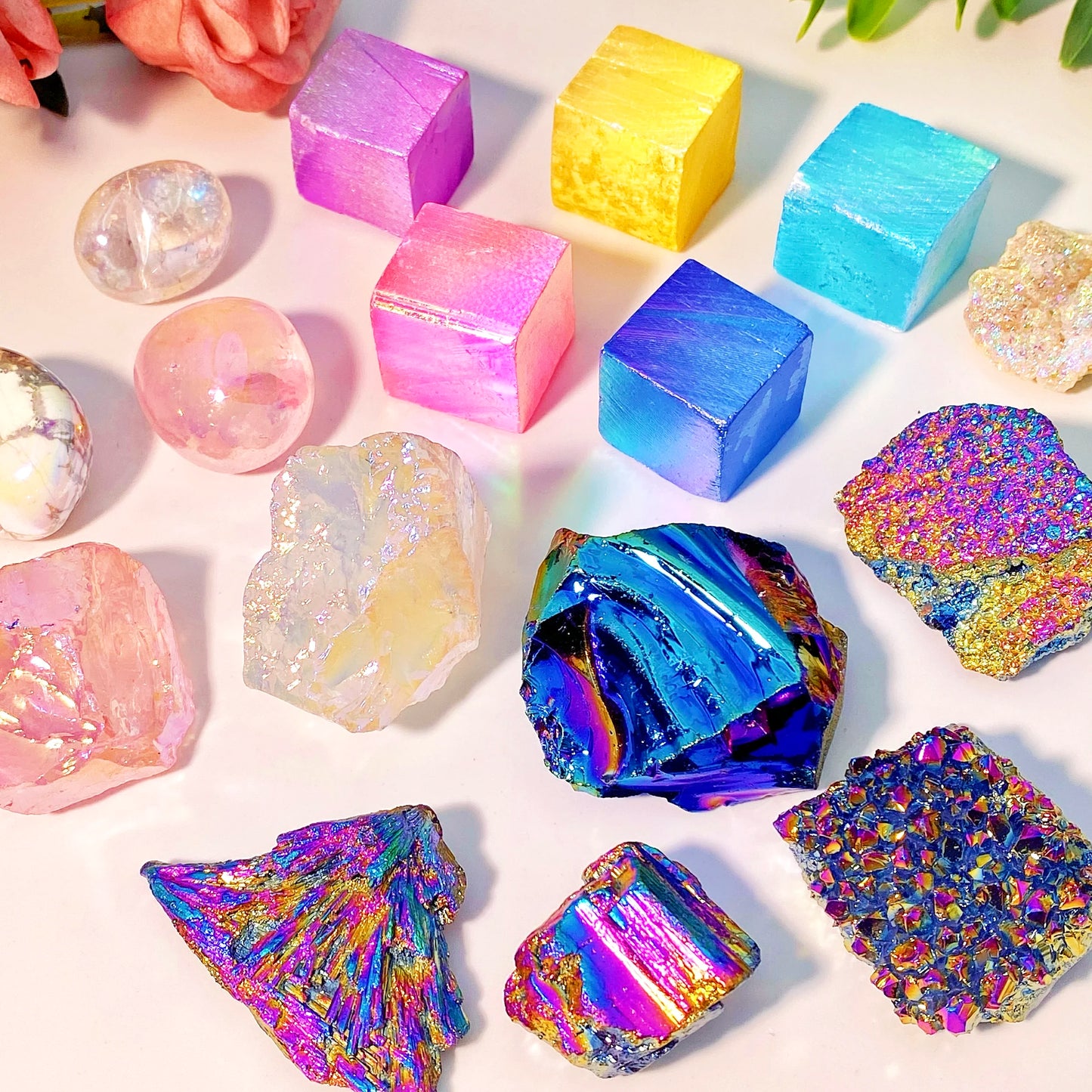 Mystery Box 100g/300g/500g Mixed Stones