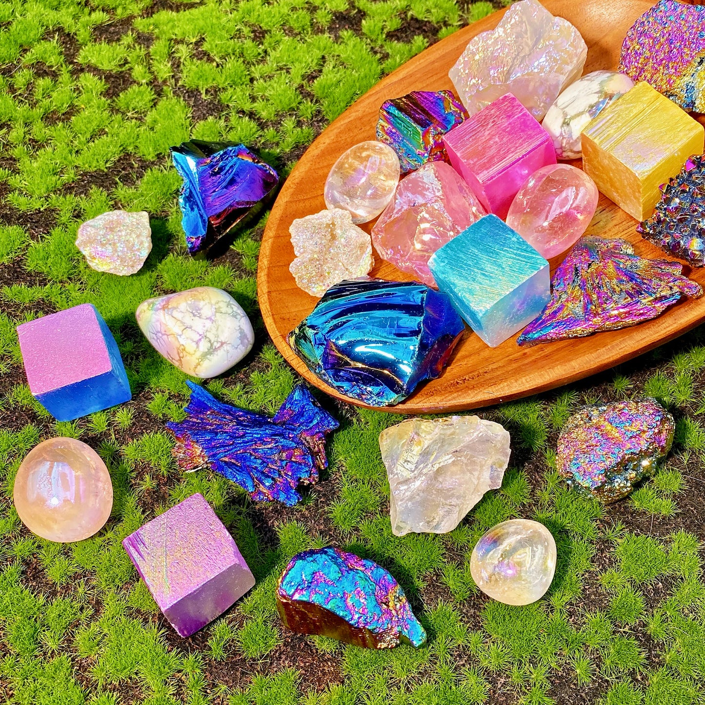 Mystery Box 100g/300g/500g Mixed Stones
